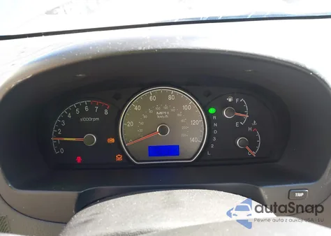 2007 Hyundai Elantra Gls/Limited/Se from USA, damaged, VIN KMHDU46DX7U124766